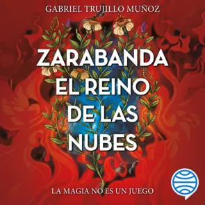 Portada Zarabanda. El reino de las nubes