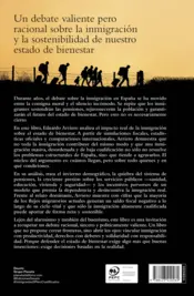 Miniatura contraportada ¿Inmigrantes? Sí, pero cualificados