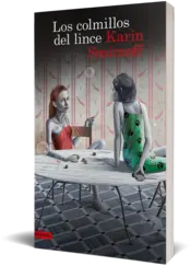 Miniatura portada 3d Los colmillos del lince (Serie Millennium 8)