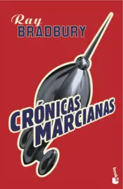 Portada Cronicas marcianas