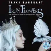 Portada Iron flowers