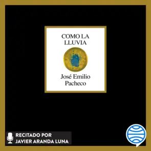 Portada Como la lluvia