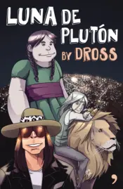 Portada Luna de Plutón