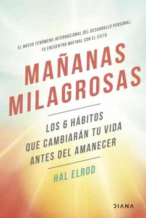 Portada Mañanas milagrosas