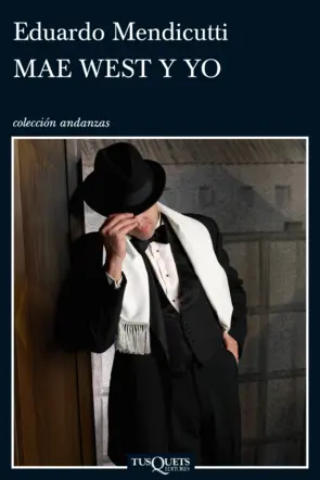 Portada Mae West y yo