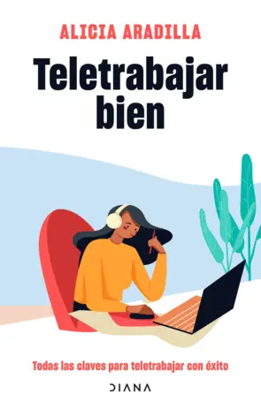 Portada Teletrabajar bien