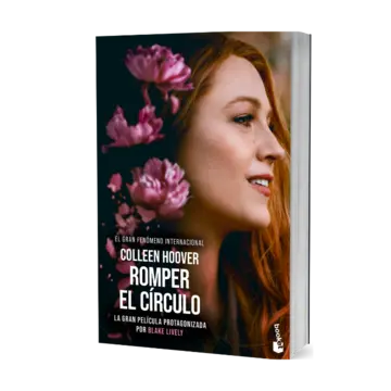 Portada Romper el círculo (It Ends with Us)