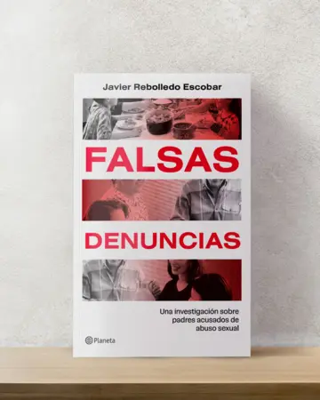 Imagen extra Falsas Denuncias 3