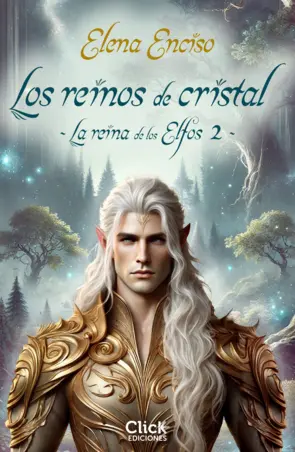 Portada Los reinos de cristal