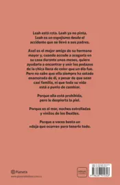 Miniatura contraportada Todo lo que nunca fuimos