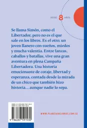 Miniatura contraportada El otro Simón