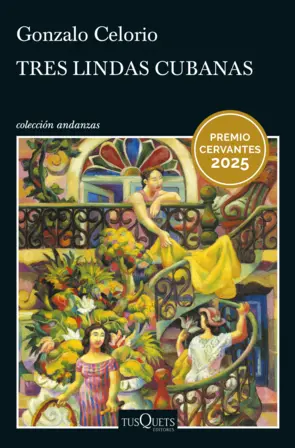 Portada Tres lindas cubanas