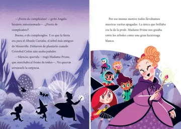 Imagen extra Anna Kadabra 15. La noche de la impostora 0