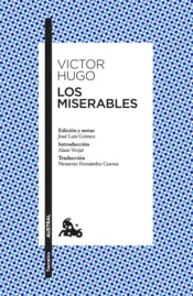Portada Los miserables