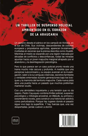 Contraportada Wekufe