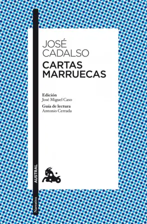 Portada Cartas marruecas