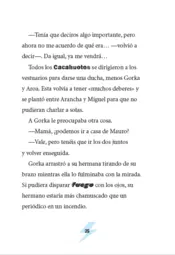 Portada Los Cacahuetes futboleros 3. ¡Secretos inconfesables! Nueva presentación 1
