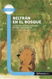 Portada Beltrán en el bosque