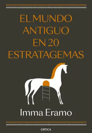 Portada El mundo antiguo en 20 estratagemas