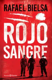 Portada Rojo sangre