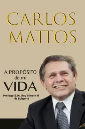 Portada A propósito de mi vida