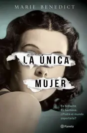 Portada La única mujer
