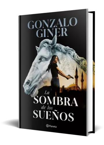 Portada La sombra de los sueños