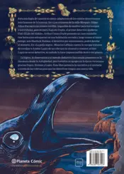 Miniatura contraportada Cuentos de detectives en cómic