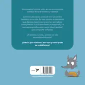 Miniatura contraportada Lorenzo Lobo siente miedo