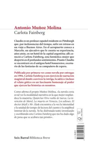 Miniatura contraportada Carlota Fainberg