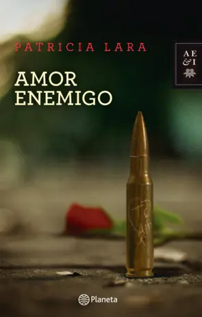 Portada Amor enemigo