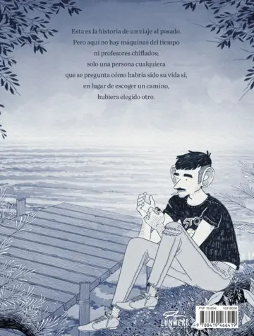 Contraportada El final de todos los agostos