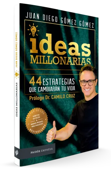Portada Ideas millonarias