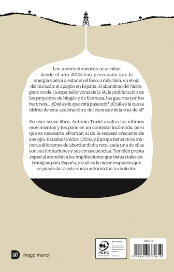 Contraportada El fondo del pozo