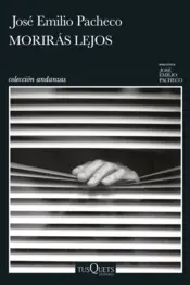 Portada Morirás lejos