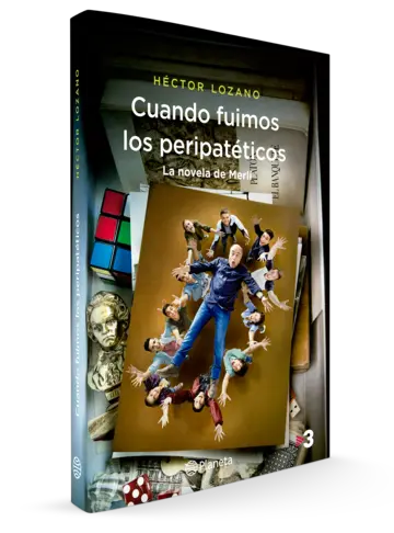 Portada Cuando fuimos los peripatéticos