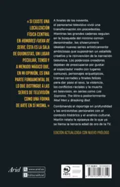 Miniatura contraportada Hombres fuera de serie