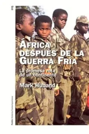 Portada Africa despues de la guerra fria