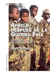 Portada Africa despues de la guerra fria