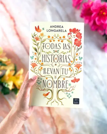 Imagen extra Todas las historias llevan tu nombre 1