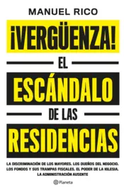 Portada ¡Vergüenza!