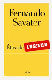 Portada Ética de urgencia