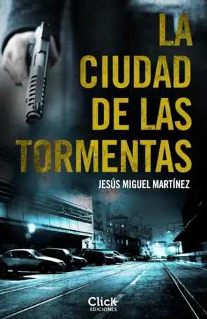 Portada La ciudad de las tormentas