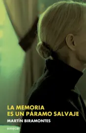 Portada La memoria es un páramo salvaje
