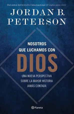 Portada Nosotros que luchamos con Dios