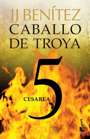 Portada Cesarea. Caballo de Troya 5