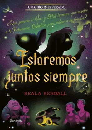 Portada Estaremos juntos siempre. Un giro inesperado