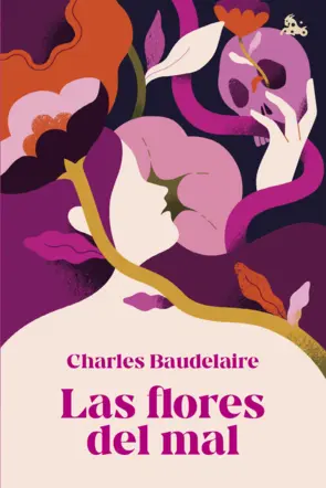 Portada Las flores del mal