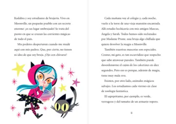 Portada Anna Kadabra 2. Un problema con alas