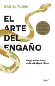 Portada El arte del engaño